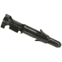 TE Connectivity Universal MATE-N-LOK Series Male Crimp Terminal, 20 AWG Min Crimp, 14 AWG Max 350218-7