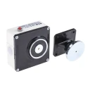 Eaton Access Control Door Magnet Single Door Double Door 390 N Holding Force 24V DC 620015RSCO-1501