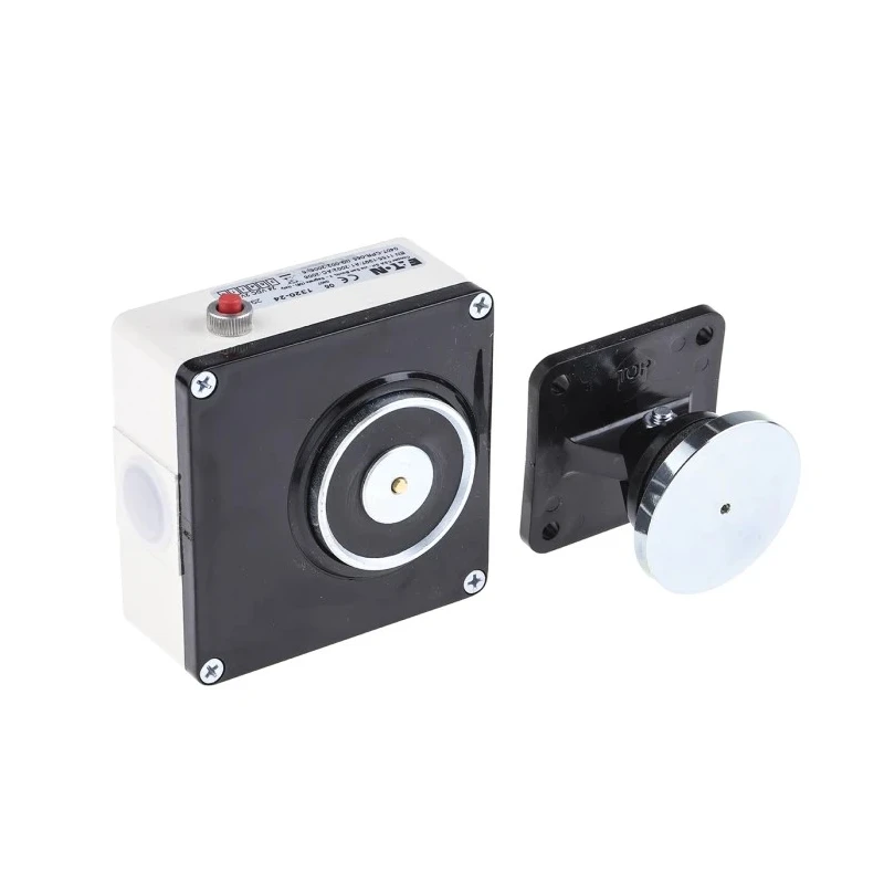 Eaton Access Control Door Magnet Single Door Double Door 390 N Holding Force 24V DC 620015RSCO-1501