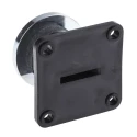 Eaton Access Control Door Magnet Single Door Double Door 390 N Holding Force 24V DC 620015RSCO-1501