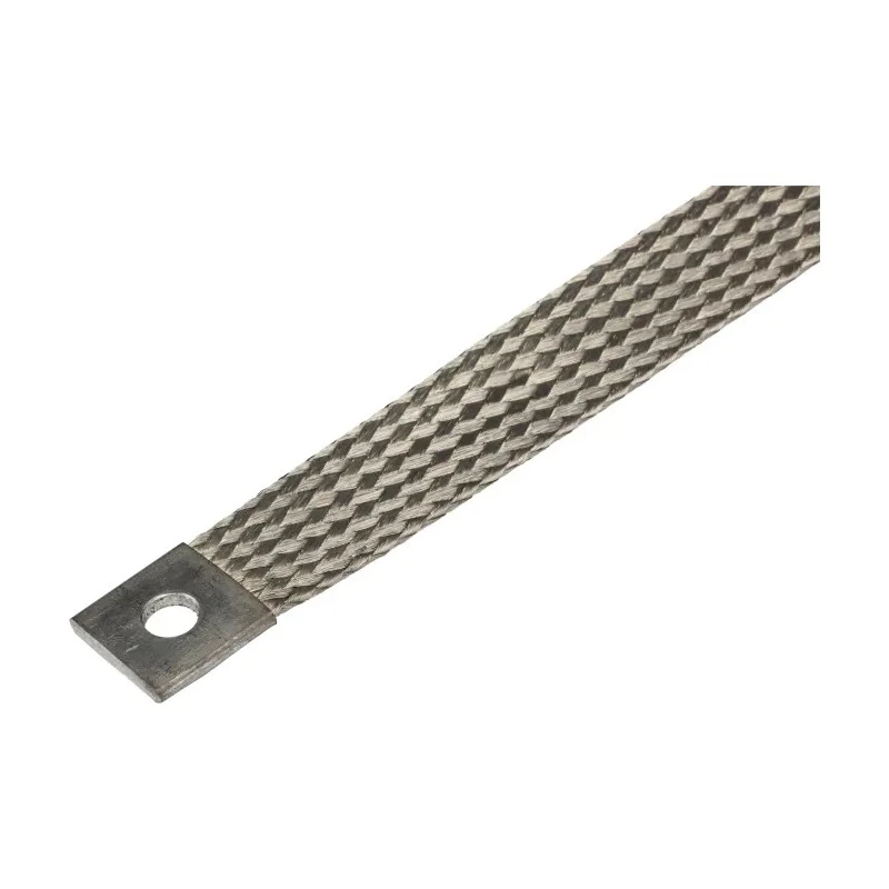 Molex Braided Earth Lead Busbar 207602-5006, REACH RoHS UL Approved, United States Origin