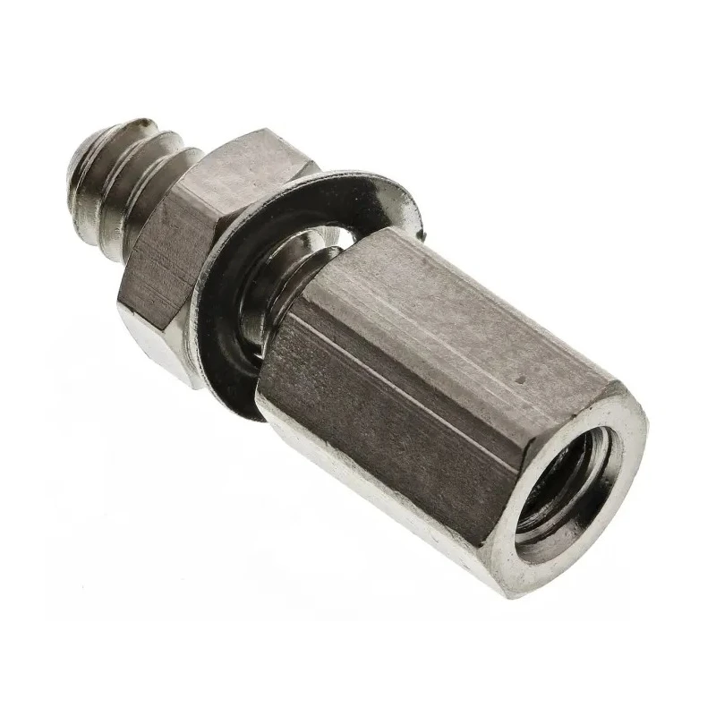 TE Connectivity D-Sub Connector Screw Lock Kit, Female, RoHS Compliant 2-1393560-1