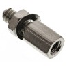TE Connectivity D-Sub Connector Screw Lock Kit, Female, RoHS Compliant 2-1393560-1
