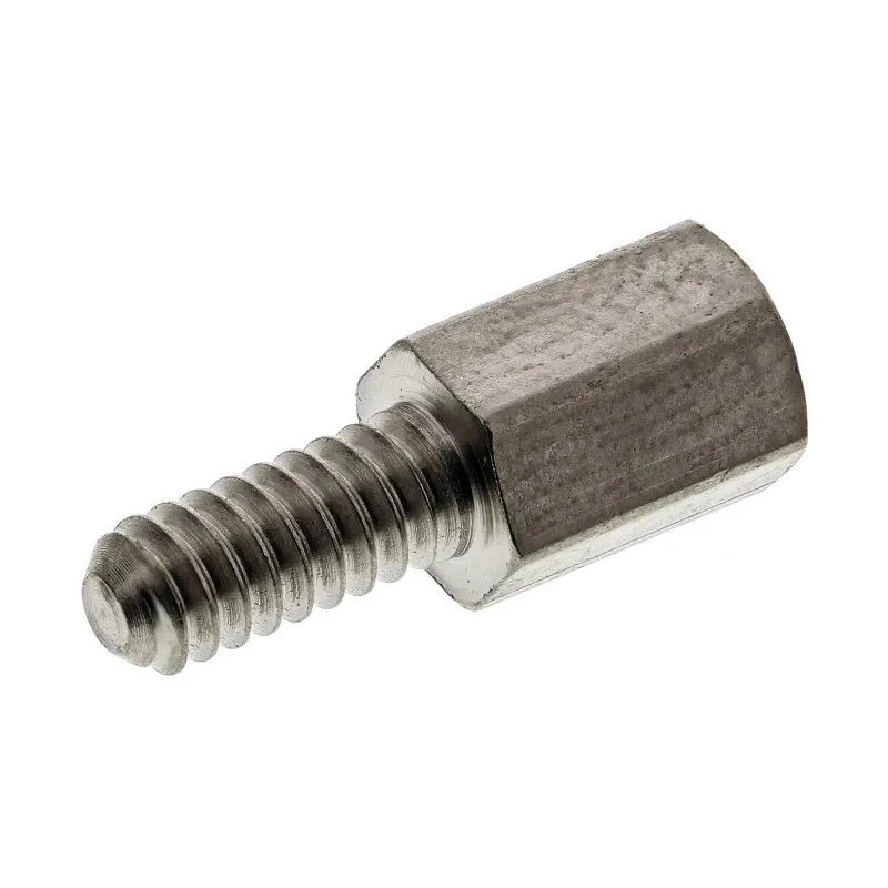 TE Connectivity D-Sub Connector Screw Lock Kit, Female, RoHS Compliant 2-1393560-1
