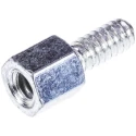 TE Connectivity AMPLIMITE Series Female Screw Lock for D-Sub Connector 5207953-3