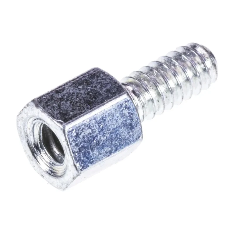 TE Connectivity AMPLIMITE Series Female Screw Lock for D-Sub Connector 5207953-3