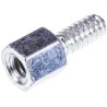 TE Connectivity AMPLIMITE Series Female Screw Lock for D-Sub Connector 5207953-3