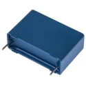 TDK Film Capacitor 680 nF 250V AC 630 V DC Through Hole Mount 2-Pin 21mm Height B32654A6684K000
