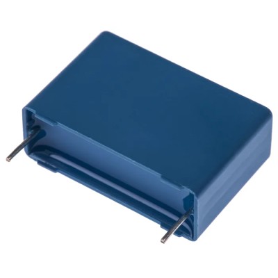 TDK Film Capacitor 680 nF 250V AC 630 V DC Through Hole Mount 2-Pin 21mm Height B32654A6684K000
