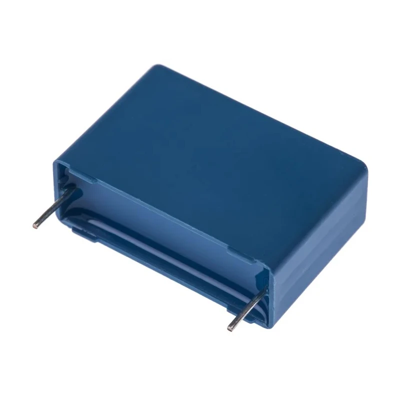 TDK Film Capacitor 680 nF 250V AC 630 V DC Through Hole Mount 2-Pin 21mm Height B32654A6684K000