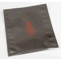 RS PRO Moisture Barrier Bag 405mm Width Silver Heat Seal 100 Qty 190-8445
