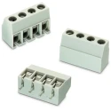 Wurth Elektronik 1337 Series PCB Terminal Block 10-Contact 5 mm Pitch Through Hole 1 Row 691133710010