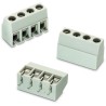 Wurth Elektronik 1337 Series PCB Terminal Block 10-Contact 5 mm Pitch Through Hole 1 Row 691133710010