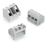 Wurth Elektronik 2016 Series PCB Terminal Block, 2-Contact, 10.16 mm Pitch, Through Hole Mount, 24A, 750V AC, 1 691201620002