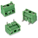 Wurth Elektronik PCB Terminal Block 2-Contact 7 mm Pitch Through Hole 1 Row 450V AC 10A 691212200002
