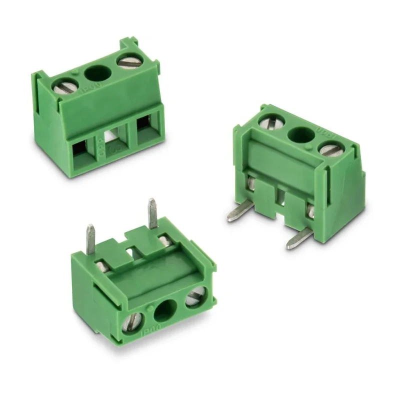 Wurth Elektronik PCB Terminal Block 2-Contact 7 mm Pitch Through Hole 1 Row 450V AC 10A 691212200002