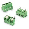 Wurth Elektronik 2136 Series PCB Terminal Block, 1-Contact, 10.1 mm Pitch, Through Hole Mount, 750V AC, 14A 691213600001