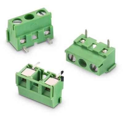 Wurth Elektronik 2136 Series PCB Terminal Block, 1-Contact, 10.1 mm Pitch, Through Hole Mount, 750V AC, 14A 691213600001