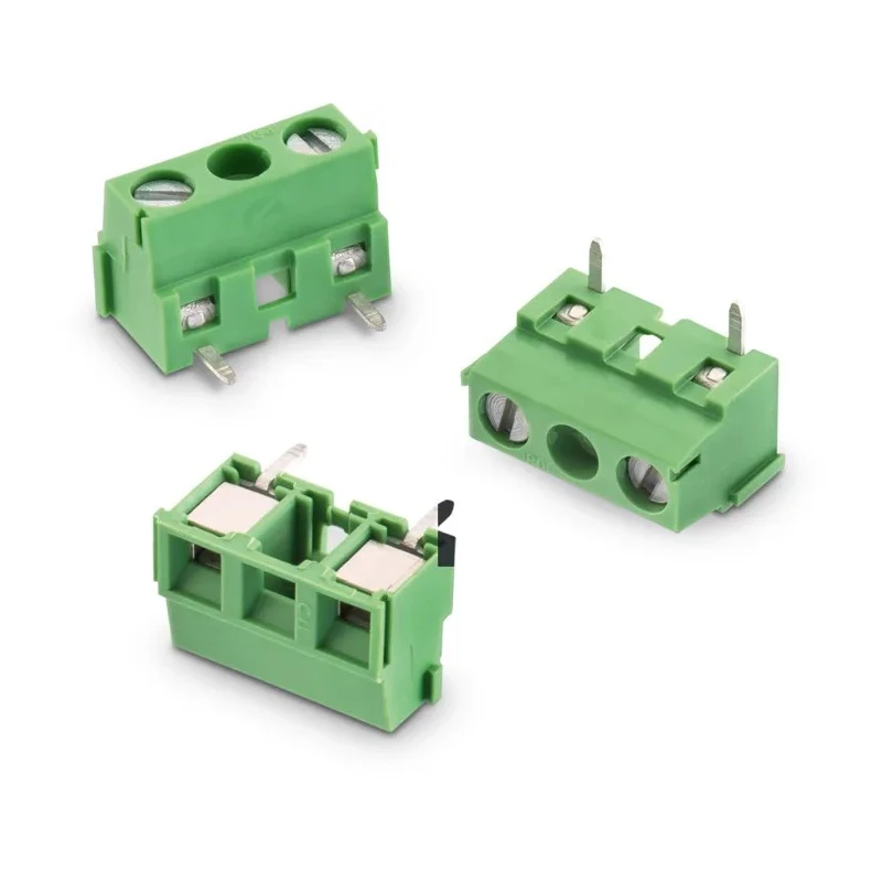 Wurth Elektronik 2136 Series PCB Terminal Block, 1-Contact, 10.1 mm Pitch, Through Hole Mount, 750V AC, 14A 691213600001