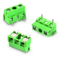 Wurth Elektronik 2138 Series PCB Terminal Block 1-Contact 10 mm Pitch Through Hole 1 Row 691213800001