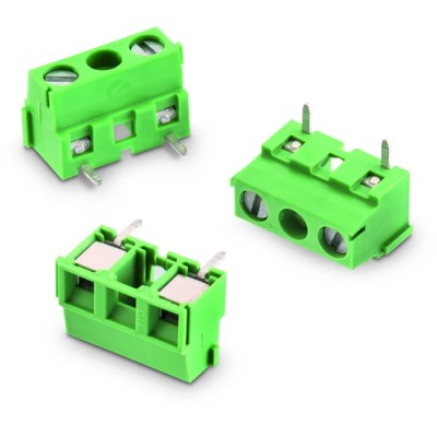 Wurth Elektronik 2138 Series PCB Terminal Block 1-Contact 10 mm Pitch Through Hole 1 Row 691213800001