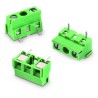 Wurth Elektronik 2138 Series PCB Terminal Block 1-Contact 10 mm Pitch Through Hole 1 Row 691213800001