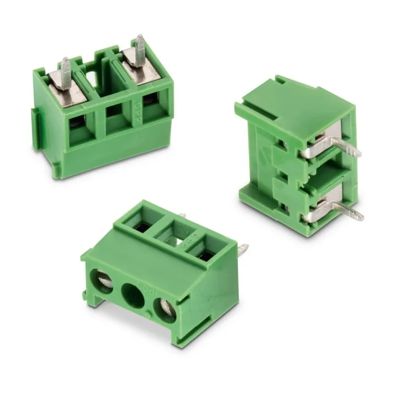 Wurth Elektronik 2142 Series 2-Contact PCB Terminal Block, 7 mm Pitch, Through Hole Mount, Horizontal 691214210002