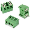 Wurth Elektronik 2142 Series 2-Contact PCB Terminal Block, 7 mm Pitch, Through Hole Mount, Horizontal 691214210002