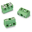 Wurth Elektronik 2138 Series PCB Terminal Block, 2-Contact, 10 mm Pitch, Through Hole Mount, Horizontal 691213810002