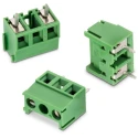 Wurth Elektronik 2144 Series PCB Terminal Block, 2-Contact, 7.62 mm Pitch, Through Hole, 1 Row 691214400002