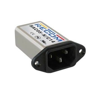 Recom Switching Power Supply 3.3V DC 5W 85-264V AC Input RAC05-3.3SK/C14