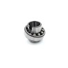 FAG Self-Aligning 2 Row Ball Bearing 30 mm ID 62 mm OD 48 mm Width Polyamide Cage Steel Balls 11206-TVH