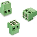 Wurth Elektronik 2167 Series 3-Contact 5 mm Pitch PCB Terminal Block, Through Hole Mount, Horizontal 691216710003