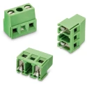 Wurth Elektronik 2168 Series PCB Terminal Block, 2-Contact, 10 mm Pitch, Through Hole Mount, 24A, 750V AC, 1 Row 691216810002