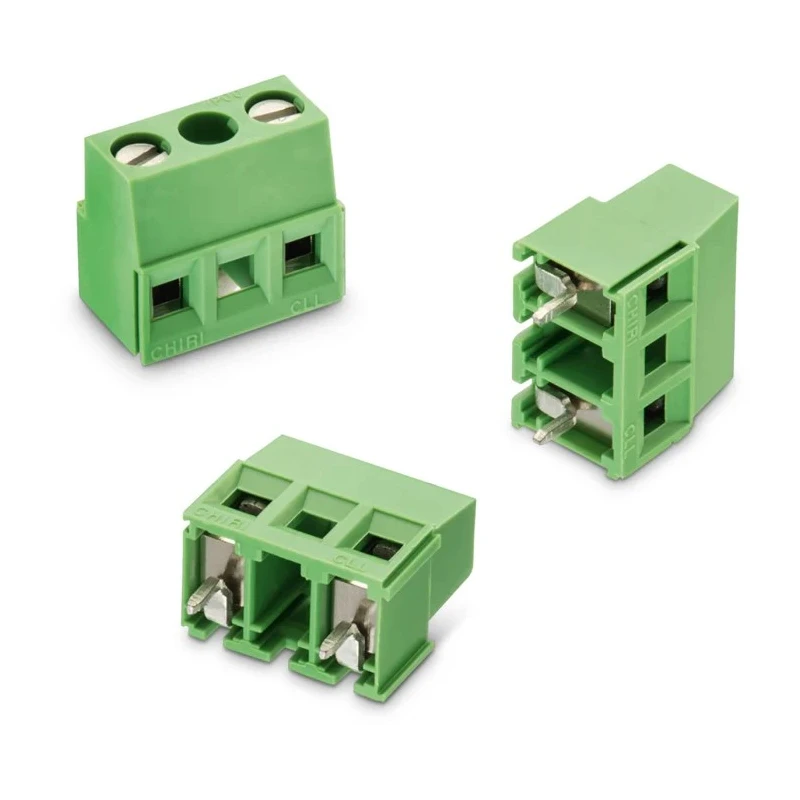 Wurth Elektronik 2168 Series PCB Terminal Block, 2-Contact, 10 mm Pitch, Through Hole Mount, 24A, 750V AC, 1 Row 691216810002