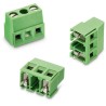 Wurth Elektronik 2168 Series PCB Terminal Block, 2-Contact, 10 mm Pitch, Through Hole Mount, 24A, 750V AC, 1 Row 691216810002