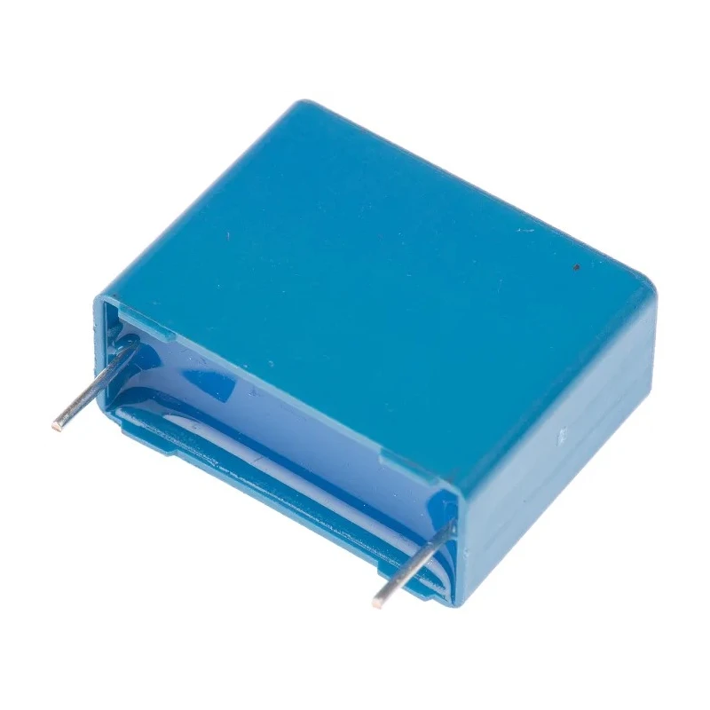 TDK Film Capacitor 100 nF 500V AC 1.25 kV DC Through Hole Rated 100°C B32653A7104K000