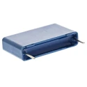 TDK Film Capacitor Through Hole, 33 nF Capacitance, 500 V AC, 1.25 kV DC B32653A7333K000