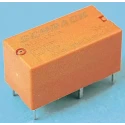 TE Connectivity PE Series PCB Power Relay 24V dc Coil 5A Switching Current SPST 5-1415535-1