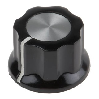 TE Connectivity Rotary Switch Knob Maximum Operating Temperature 85°C RoHS Compliant PKES60B1/4