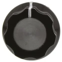 TE Connectivity Rotary Switch Knob Maximum Operating Temperature 85°C RoHS Compliant PKES60B1/4