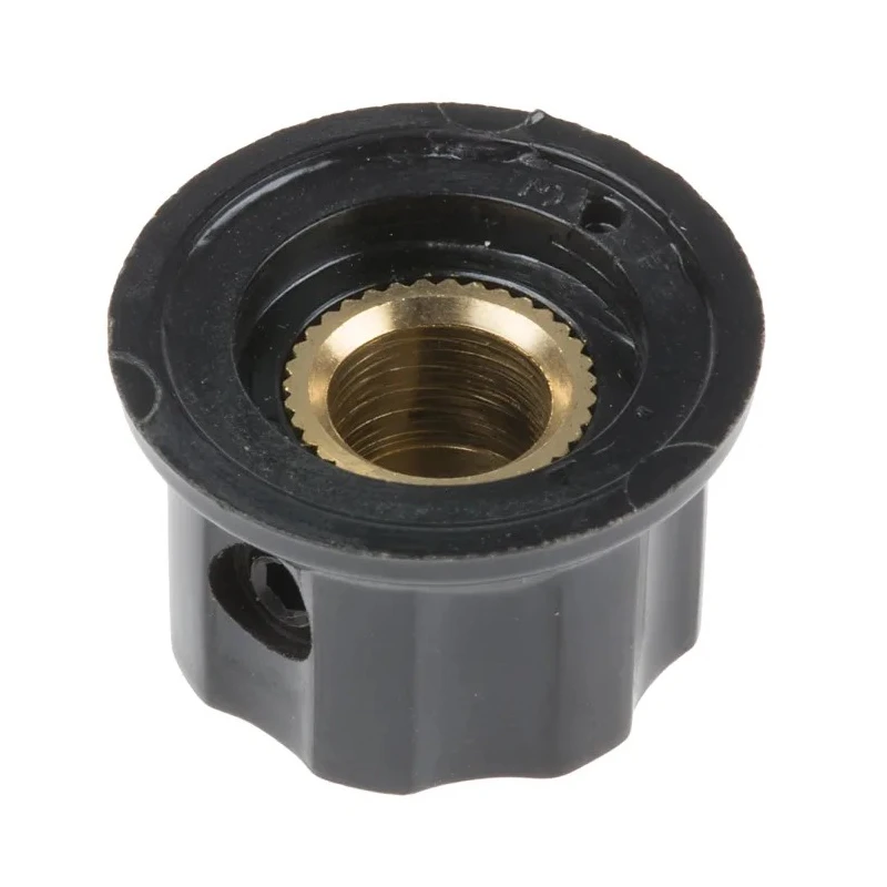 TE Connectivity Rotary Switch Knob Maximum Operating Temperature 85°C RoHS Compliant PKES60B1/4