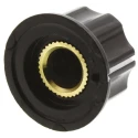TE Connectivity Rotary Switch Knob Maximum Operating Temperature 85°C RoHS Compliant PKES60B1/4