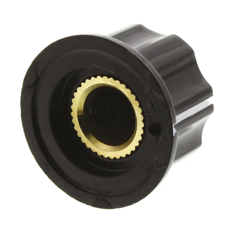 TE Connectivity Rotary Switch Knob Maximum Operating Temperature 85°C RoHS Compliant PKES60B1/4