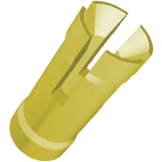 TE Connectivity Holtite PCB Socket Female 5A Current, 3.45mm Length, Straight Orientation 8134-HC-8P2