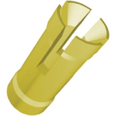 TE Connectivity Holtite PCB Socket Female 5A Current, 3.45mm Length, Straight Orientation 8134-HC-8P2