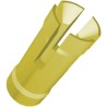 TE Connectivity Holtite PCB Socket Female 5A Current, 3.45mm Length, Straight Orientation 8134-HC-8P2