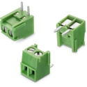 Wurth Elektronik 3-Contact 7.62 mm Pitch Through Hole PCB Terminal Block 2164 Series 691216400003