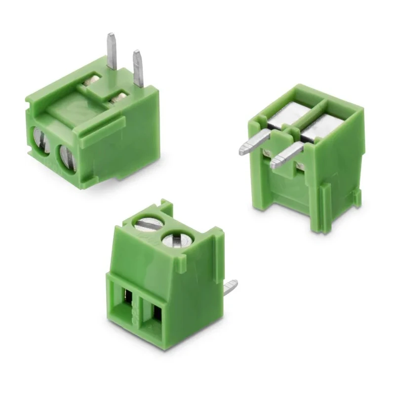 Wurth Elektronik 3-Contact 7.62 mm Pitch Through Hole PCB Terminal Block 2164 Series 691216400003
