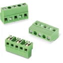 Wurth Elektronik PCB Terminal Block 4-Contact, 10 mm Pitch, Through Hole, 1 Row, 24A, 750V 691242810004